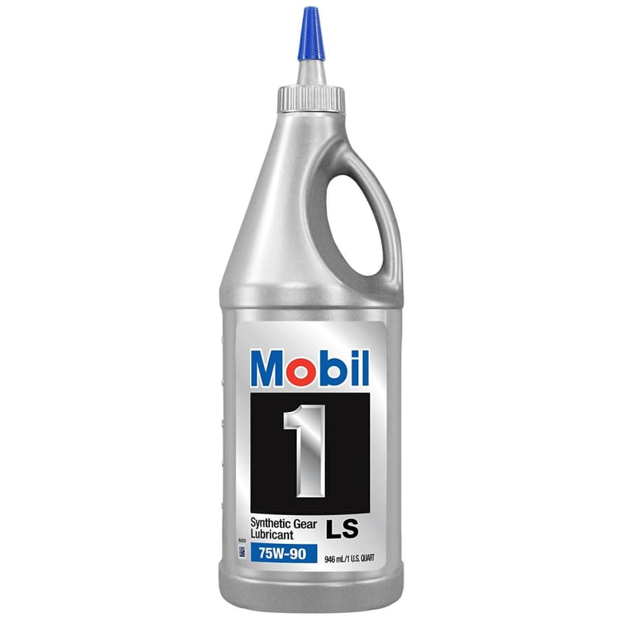 Mobil 1 75W-90 1-Quart Synthetic Gear Lube 2-Pack: $26 Mobil 1 75W-90 1-Quart Synthetic Gear Lube 2-Pack: $26