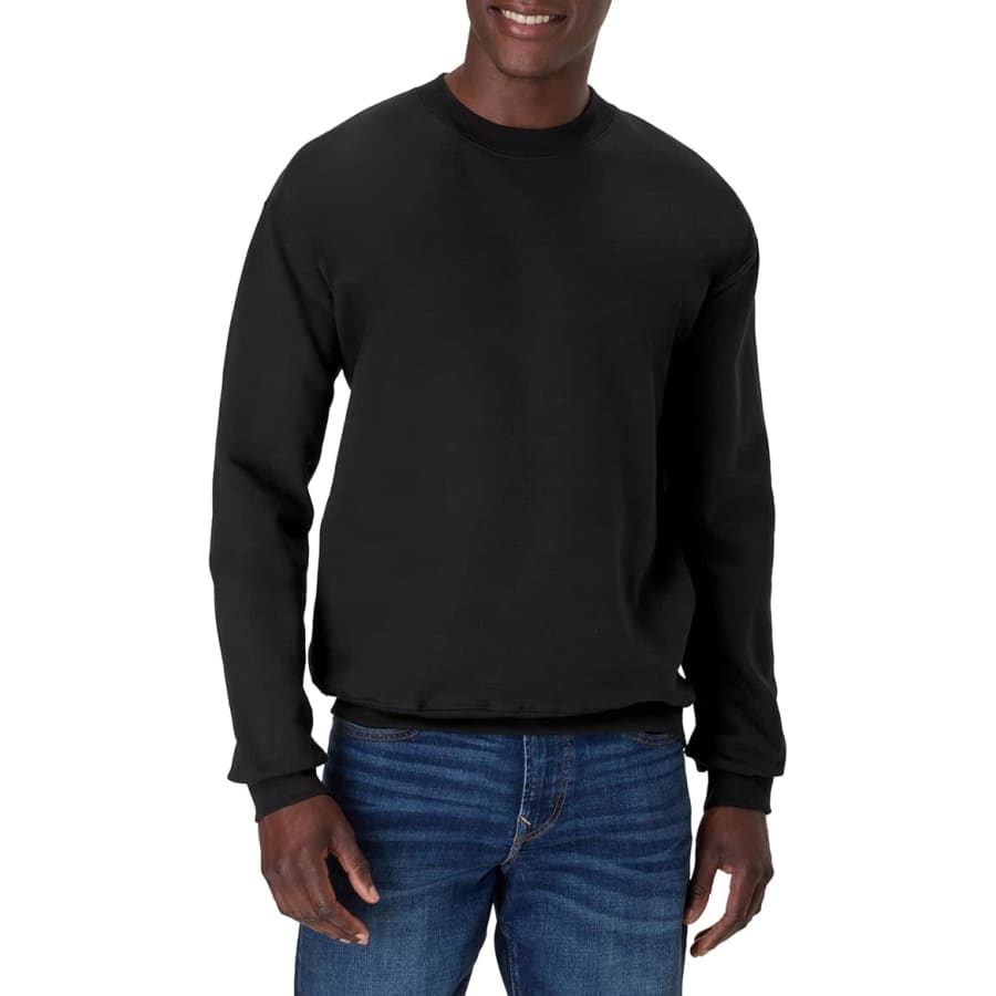 Hanes Men's Ultimate Sweatshirt: $9