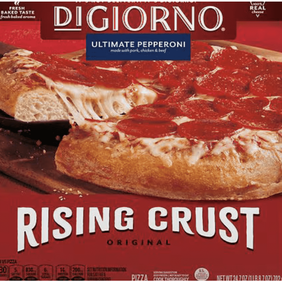 DiGiorno Frozen Pizzas at Walgreens: Buy one get one free
