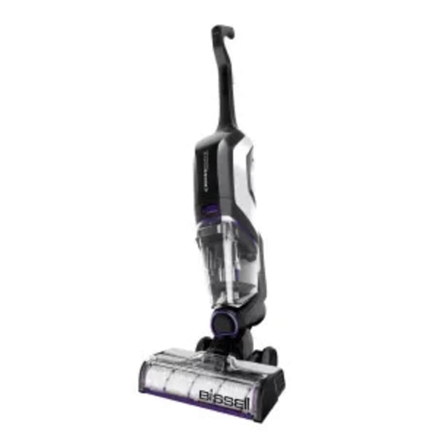 Certified Refurb Bissell CrossWave Cordless Max All in One Wet-Dry Vacuum Cleaner: $130