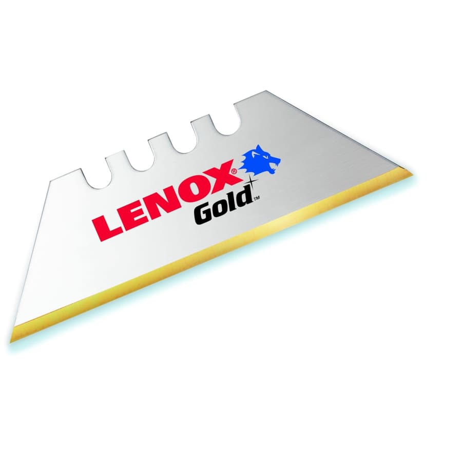 Lenox Utility Knife Blades 5-Pack: $2.89 Lenox Utility Knife Blades 5-Pack: $2.89