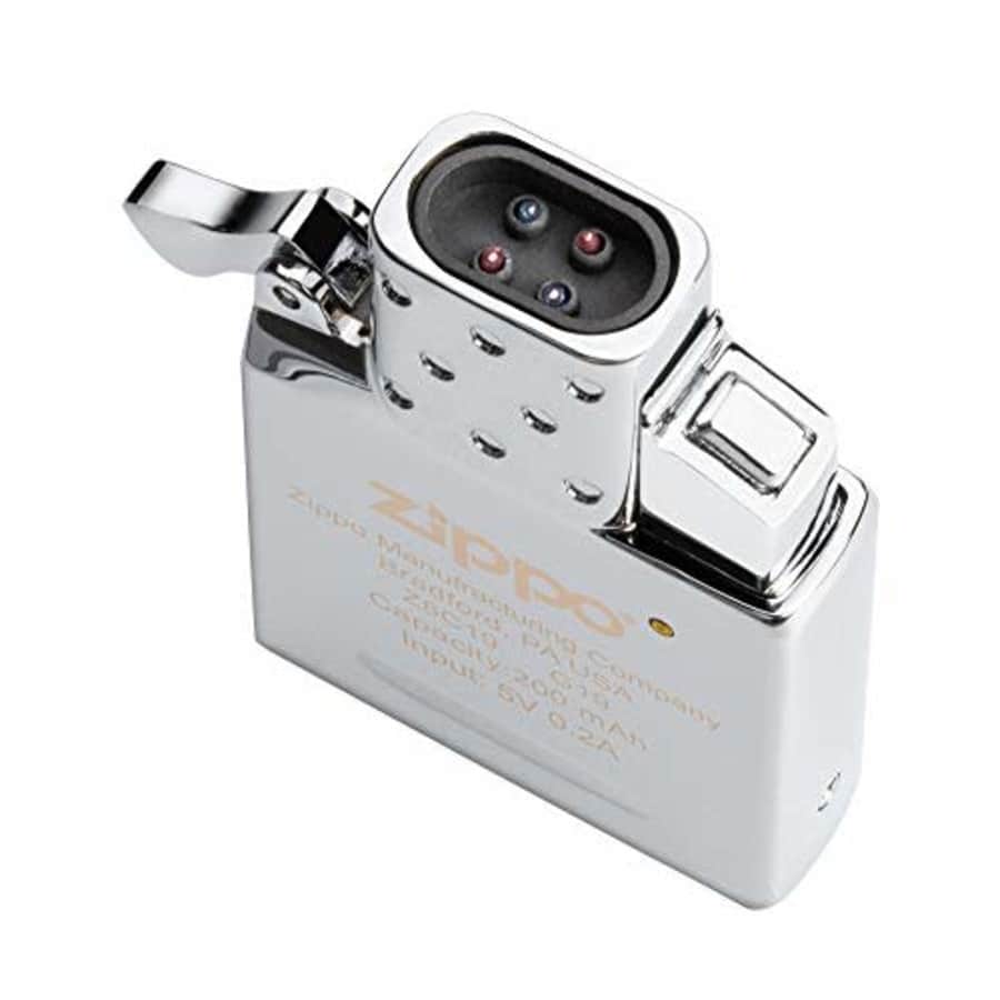 Zippo Double Plasma Arc Lighter Insert: $14