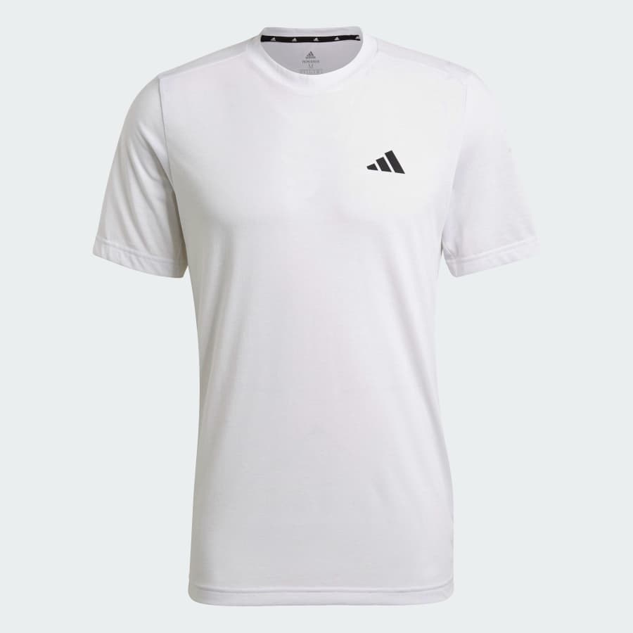 adidas Men's Aeroready Designed to Move Feelready T-Shirt: $6