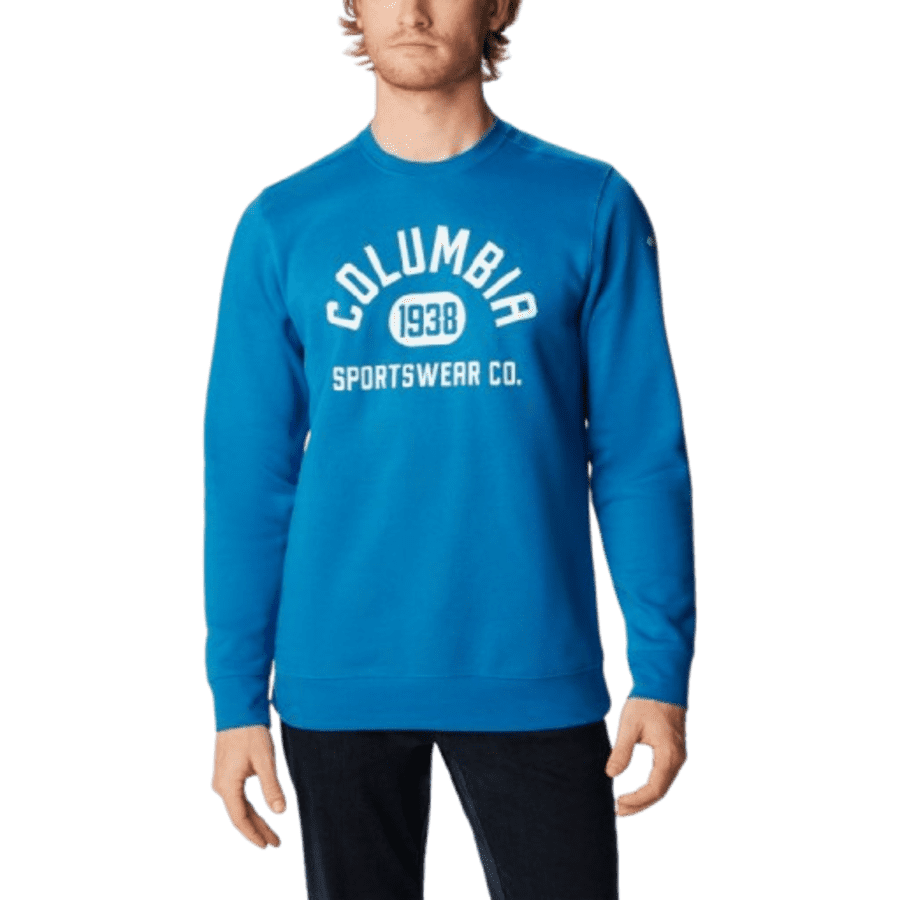 Columbia Men's Trek Crew Sweatshirt: $20 Columbia Men's Trek Crew Sweatshirt: $20