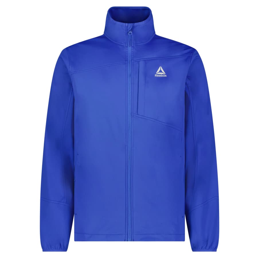 Reebok Men's Softshell Jacket: $13 Reebok Men's Softshell Jacket: $13