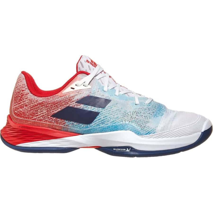 Babolat Men's Jet Mach 3 All Court Tennis Shoes: $69