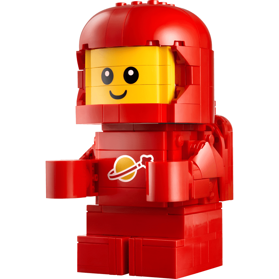 LEGO Up-Scaled Baby Astronaut: free w/ orders of $150+ LEGO Up-Scaled Baby Astronaut: free w/ orders of $150+