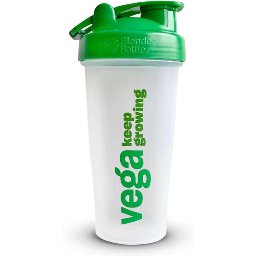 Vega 28-oz. Protein Powder Shaker Cup: $3.15 via Sub & Save Vega 28-oz. Protein Powder Shaker Cup: $3.15 via Sub & Save