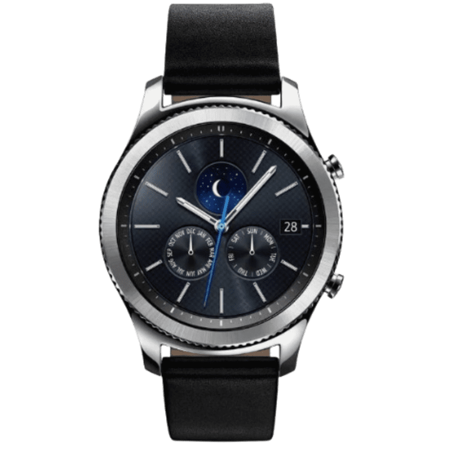 Refurb Samsung Galaxy Gear S3 Classic 46mm Bluetooth Smartwatch: $55 Refurb Samsung Galaxy Gear S3 Classic 46mm Bluetooth Smartwatch: $55