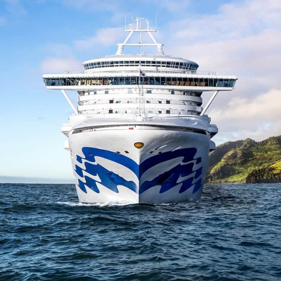 Princess Cruises 6-Night Western Caribbean Cruise in February: From $1,070 for 2