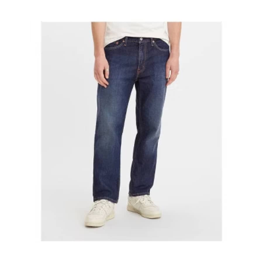 Levi's Men's 541 Mid-Rise Athletic Fit Full Tapered Jeans: $19.99 Levi's Men's 541 Mid-Rise Athletic Fit Full Tapered Jeans: $19.99