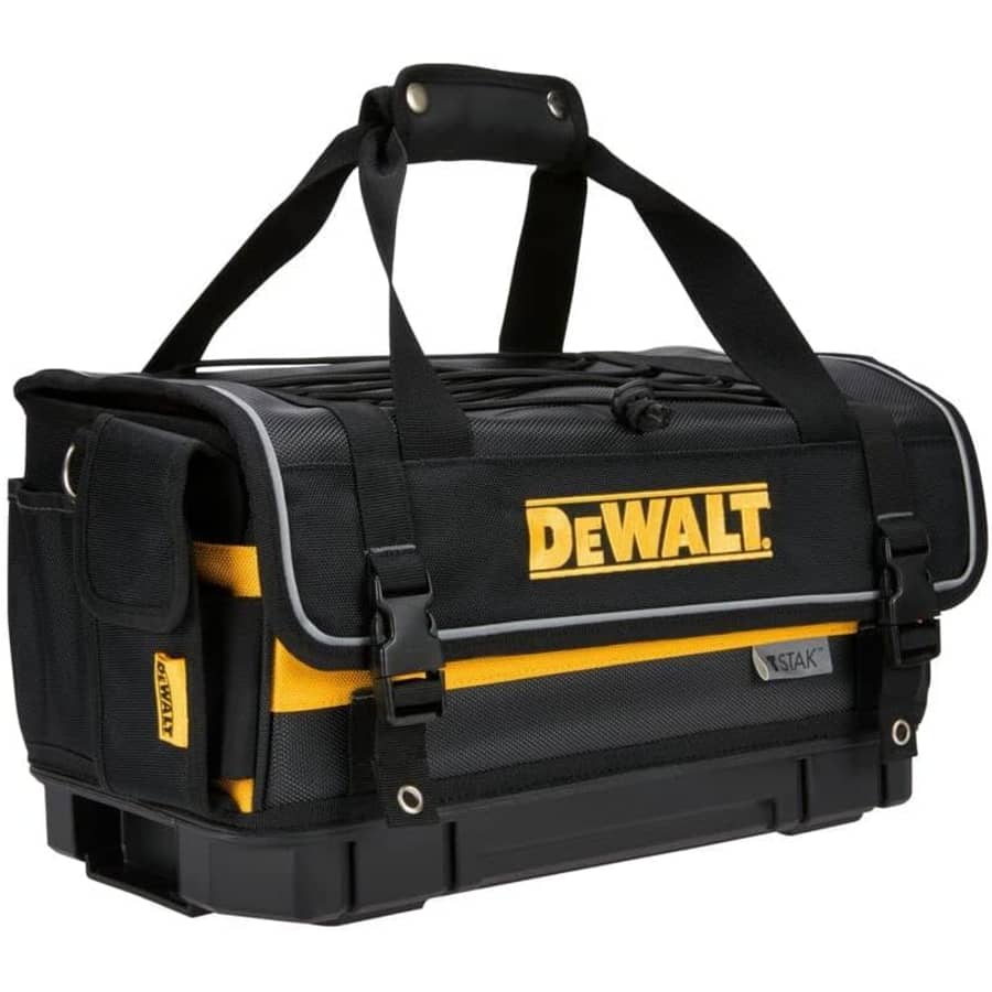 DeWalt TSTAK 16" Tool Bag: $35