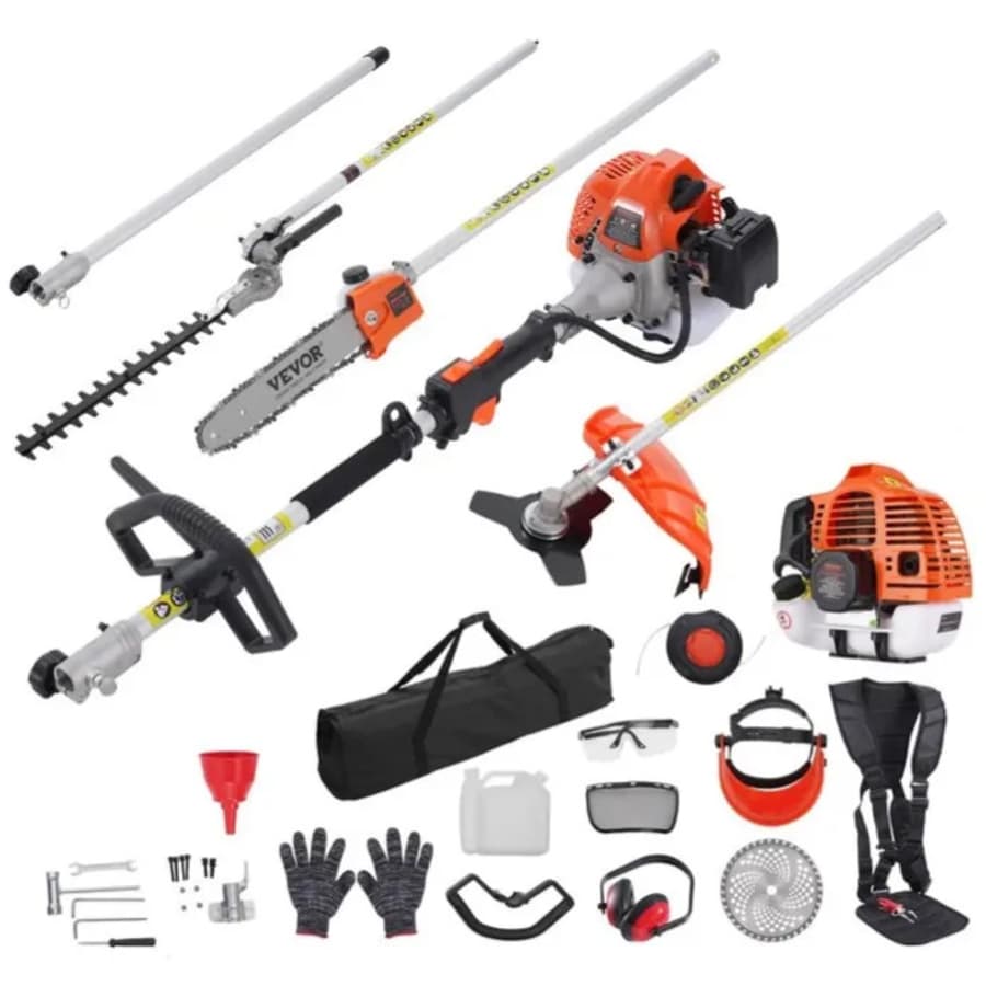 Vevor 6-in-1 Multi-Functional Trimming Power Tools Kit: $141 Vevor 6-in-1 Multi-Functional Trimming Power Tools Kit: $141
