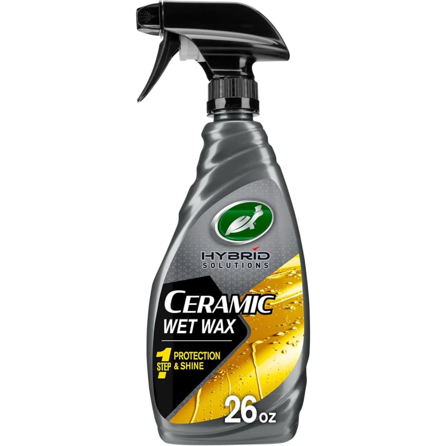 Turtle Wax Featured Deals at Amazon: From $13 Turtle Wax Featured Deals at Amazon: From $13
