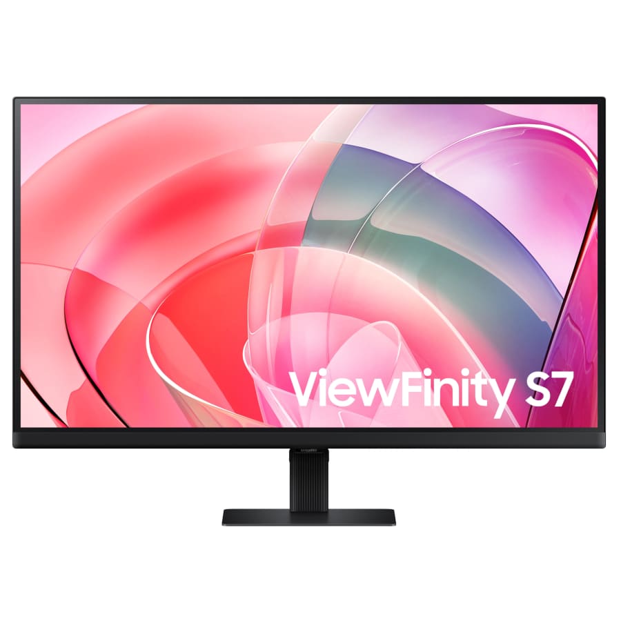 Samsung ViewFinity S7 S70D 27" 4K HDR IPS Monitor: $250