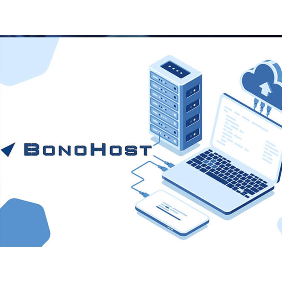BonoHost Web Hosting Unlimited Plan: $65 BonoHost Web Hosting Unlimited Plan: $65