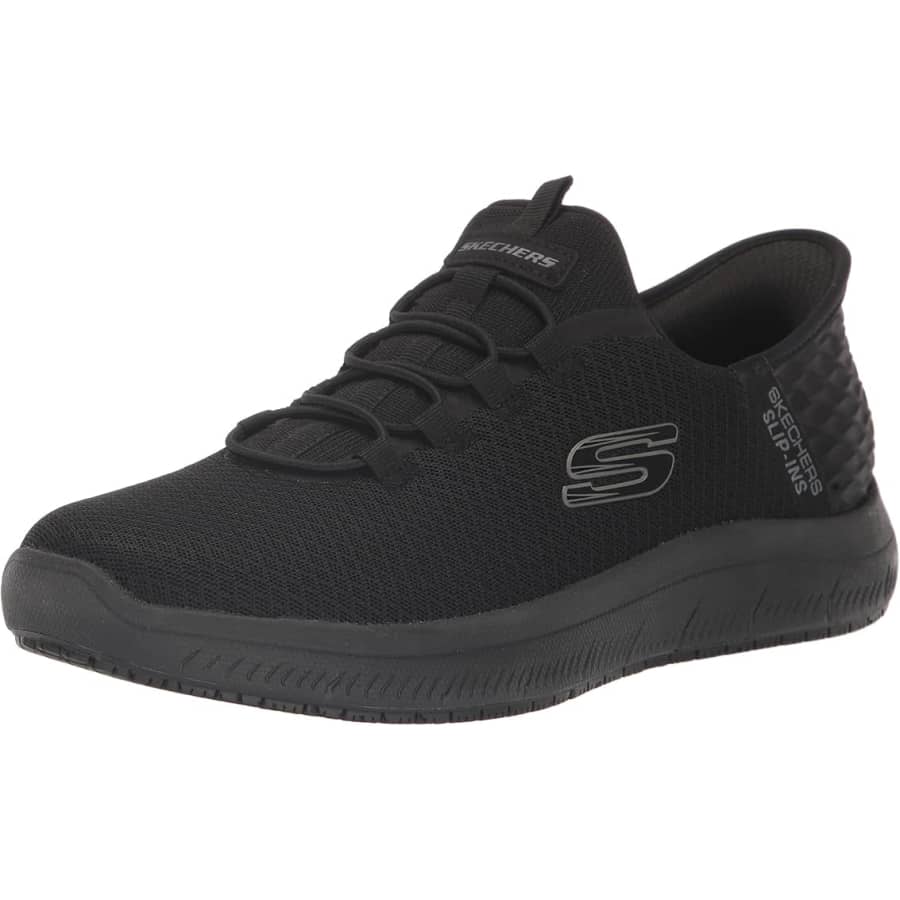Skechers Men's Summits Colsin Sr Slip-In Shoes: $45