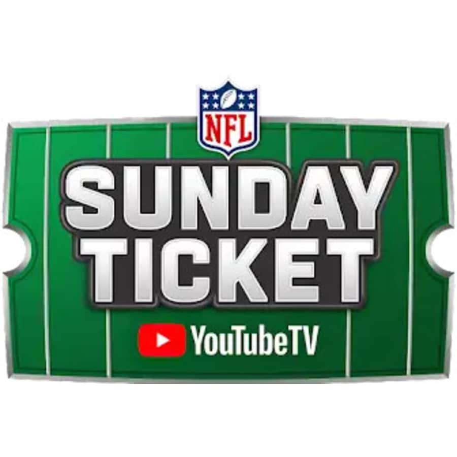 NFL Sunday Ticket Subscription: $222 for YouTube Premium members NFL Sunday Ticket Subscription: $222 for YouTube Premium members