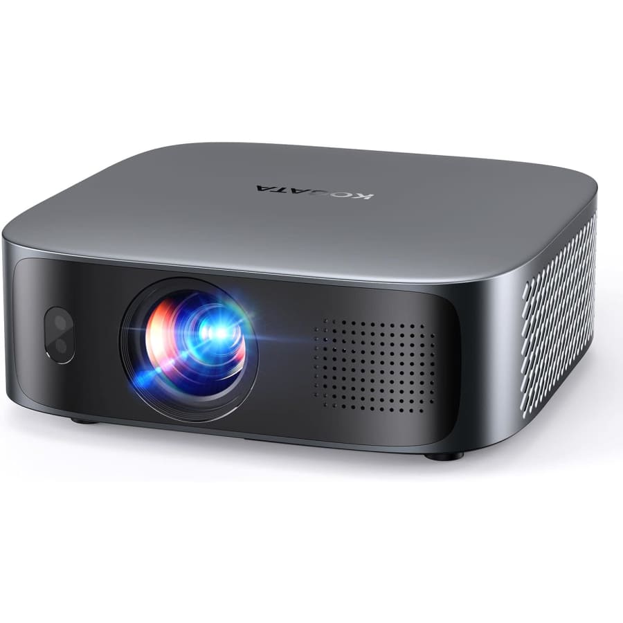 Kogata GC355 4K Short Throw Projector: $89.99