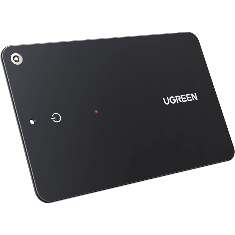 Ugreen Finder Slim Waterproof Rechargeable Bluetooth Tracker Card: $21.59 Ugreen Finder Slim Waterproof Rechargeable Bluetooth Tracker Card: $21.59