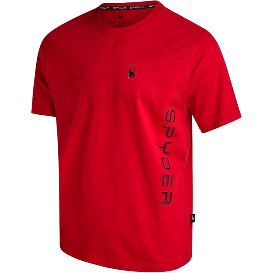 Spyder Men's T-Shirt: $9.99 Spyder Men's T-Shirt: $9.99