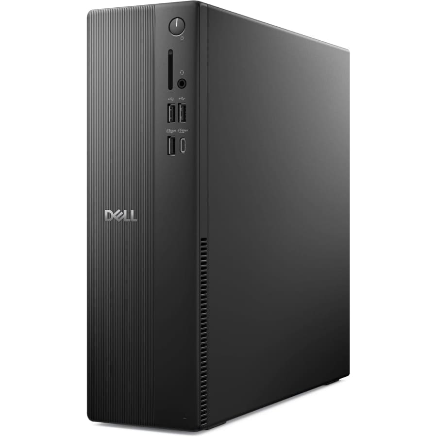 Dell ECS1250 14th-Gen i3 Desktop PC: $400