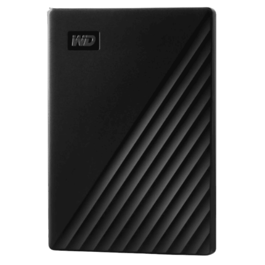 Certified Refurbished Western Digital My Passport 2TB External Hard Drive: $55 Certified Refurbished Western Digital My Passport 2TB External Hard Drive: $55