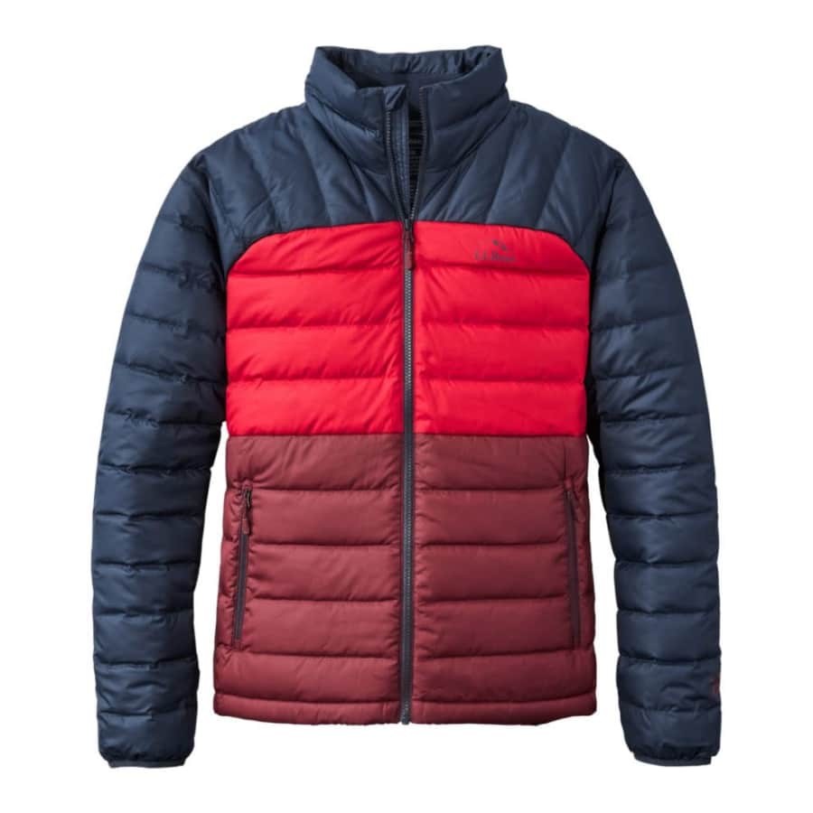 L.L.Bean Down Jackets: 50% off