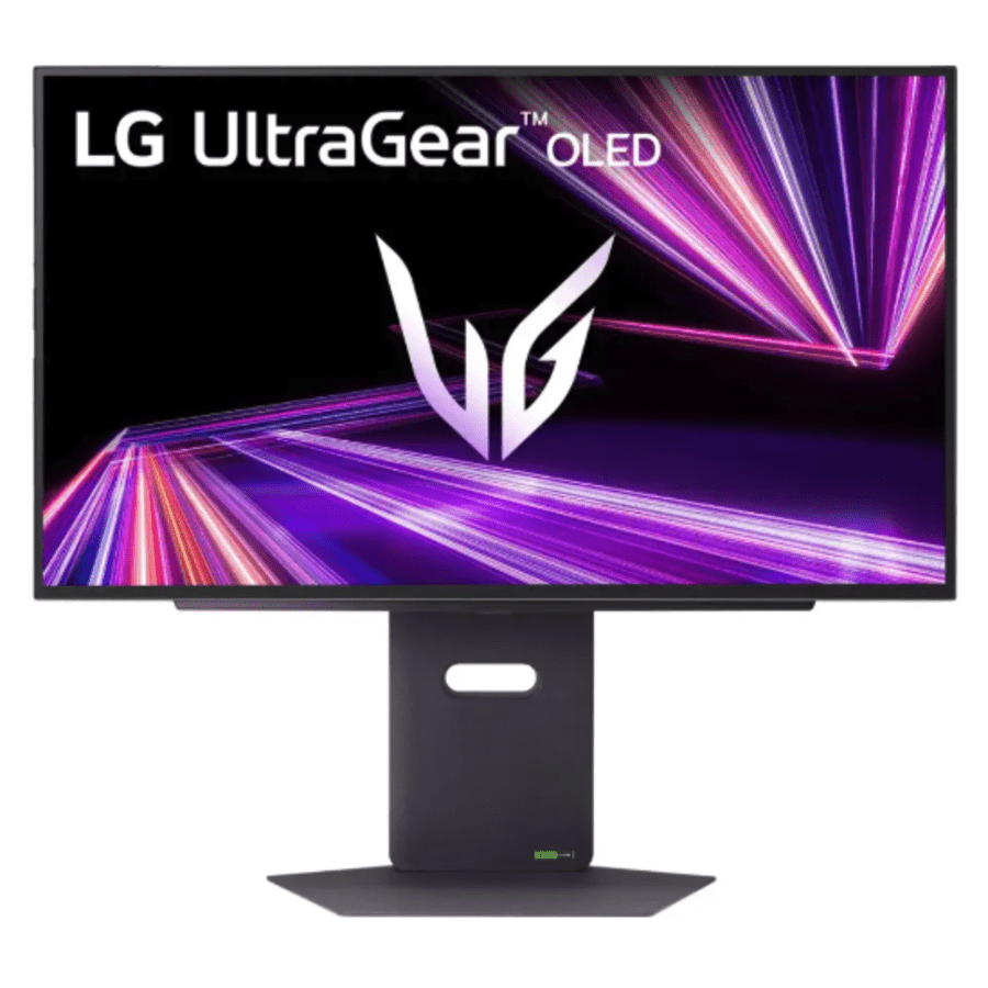 LG UltraGear 27" 480Hz OLED Gaming Monitor: $750