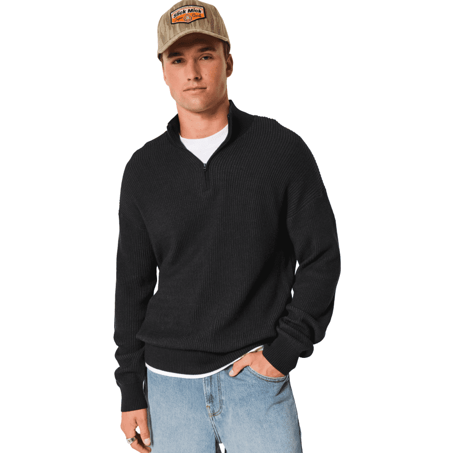 Hollister Men's Sweater Black Friday Sale: 30% off Hollister Men's Sweater Black Friday Sale: 30% off