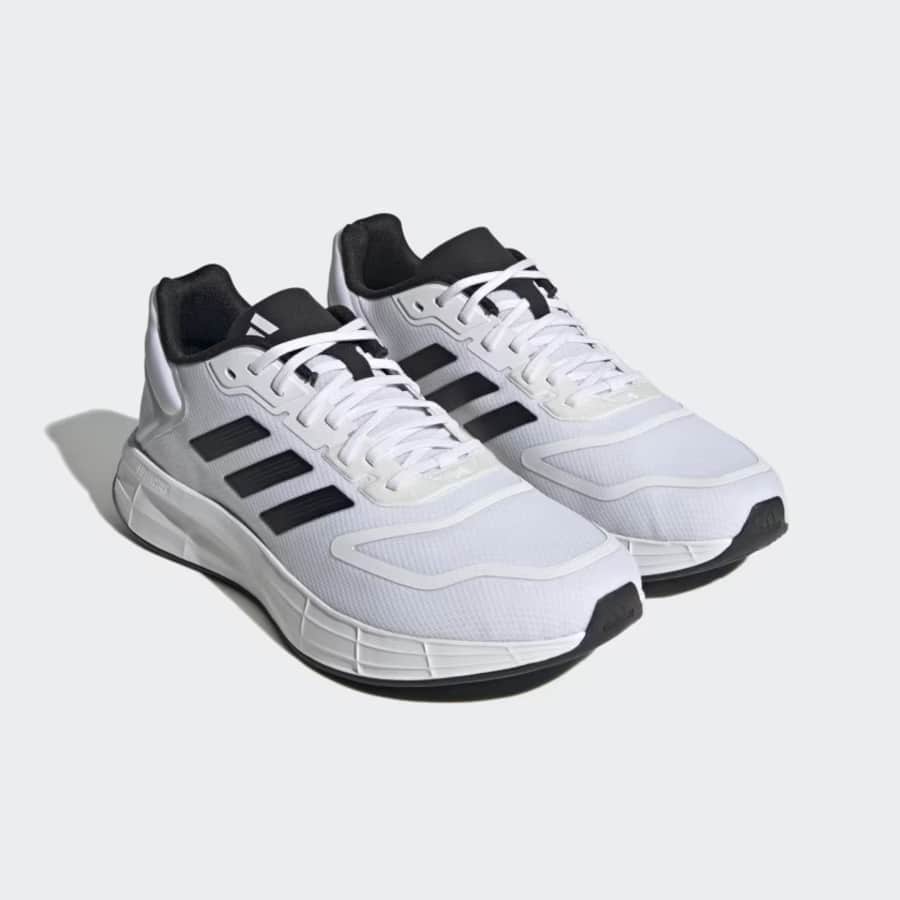 adidas Men's Duramo 10 Running Shoes: $18.40