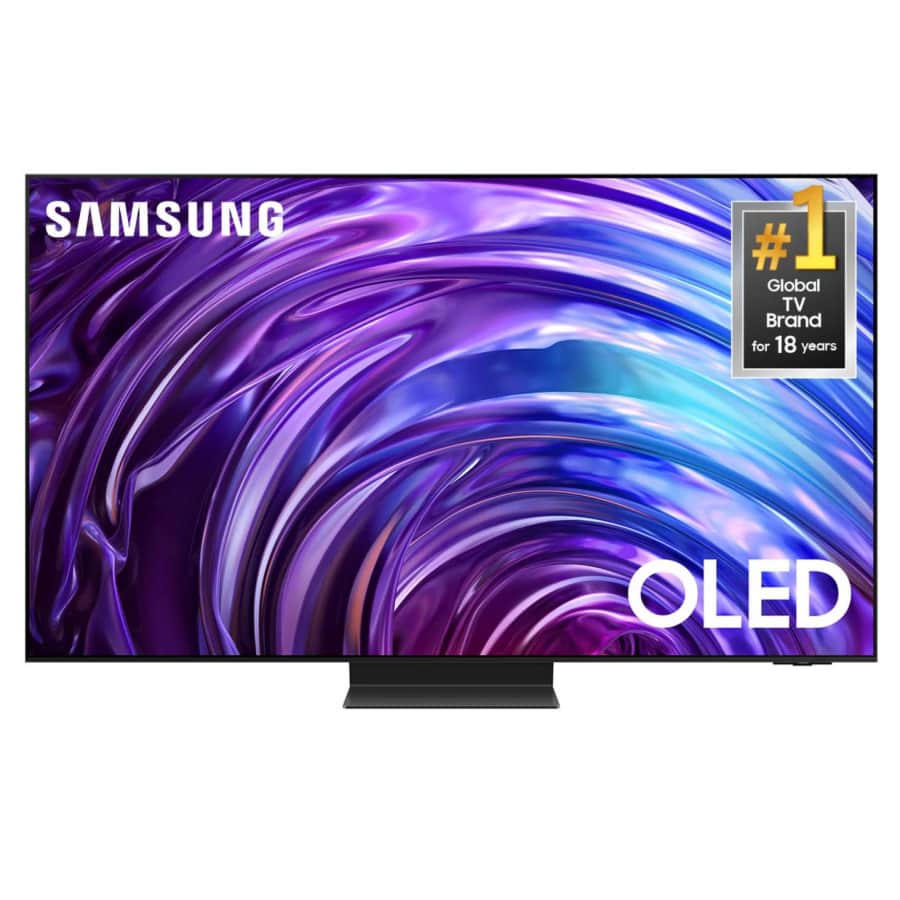 Samsung S95D 4K OLED Smart TVs: Up to $1,100 off Samsung S95D 4K OLED Smart TVs: Up to $1,100 off