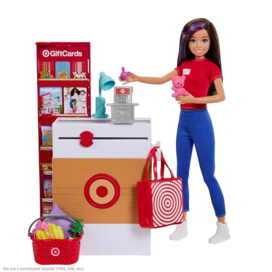 Barbie Skipper's First Job Target Doll: $18 Barbie Skipper's First Job Target Doll: $18