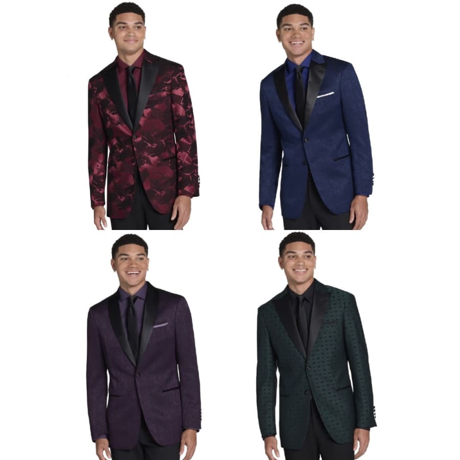 After Hours Men's Slim Fit Dinner Jacket: $49.99