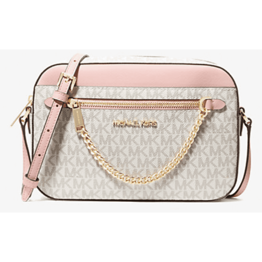 Jet Set Large Logo Crossbody Bag: $59 Jet Set Large Logo Crossbody Bag: $59