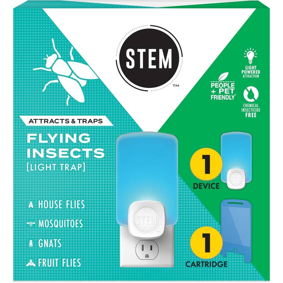 Stem Fruit Fly Light Trap: $4