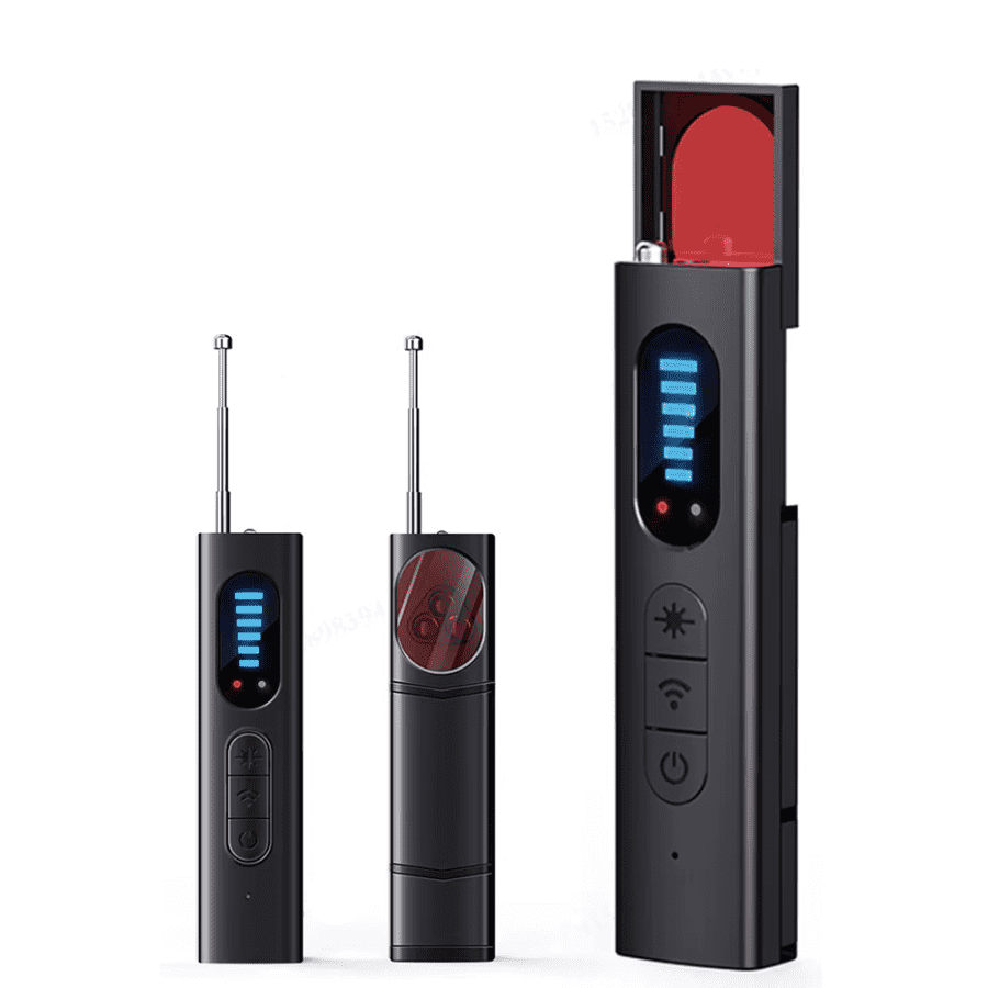 Portable Privacy Detector: $14 Portable Privacy Detector: $14