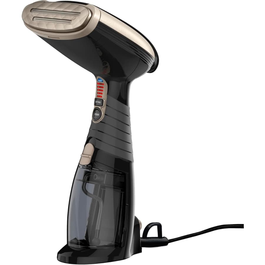 Conair Handheld Garment Steamer: $45
