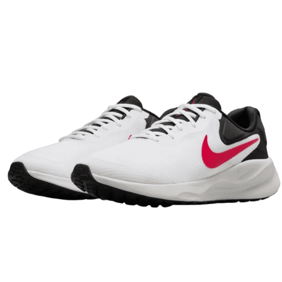 NIke Men's Revolution 7 Running Shoes: $35 in cart