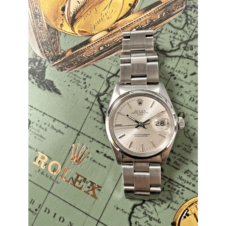 Rolex Outlet at eBay: Up to 57% off