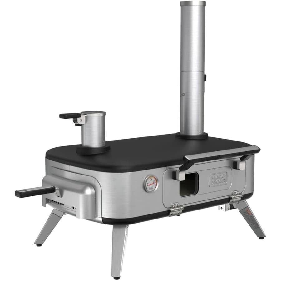 Black+Decker vera Outdoor Pizza Oven: $205 Black+Decker vera Outdoor Pizza Oven: $205