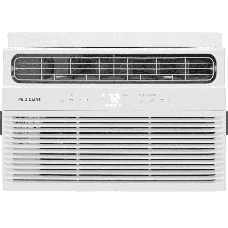 Frigidaire 6,000 BTU 120V Window Room Air Conditioner: $209 Frigidaire 6,000 BTU 120V Window Room Air Conditioner: $209
