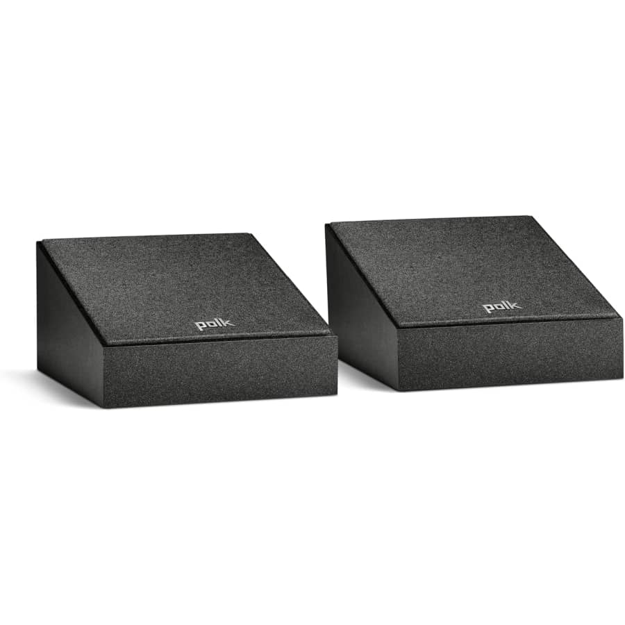 Polk Monitor XT90 Hi-Res Height Speaker Pair: $80