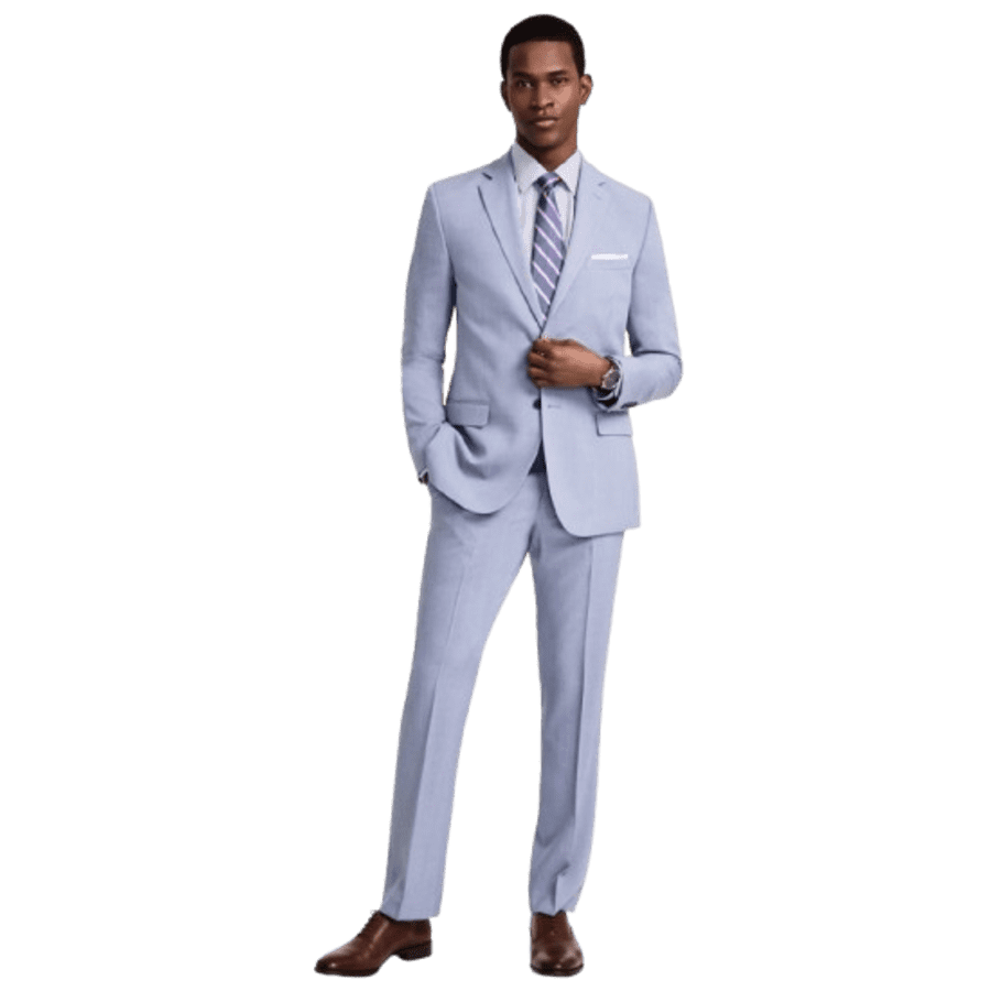 Macy's Men's Suits Black Friday in July Sale: Up to 81% off