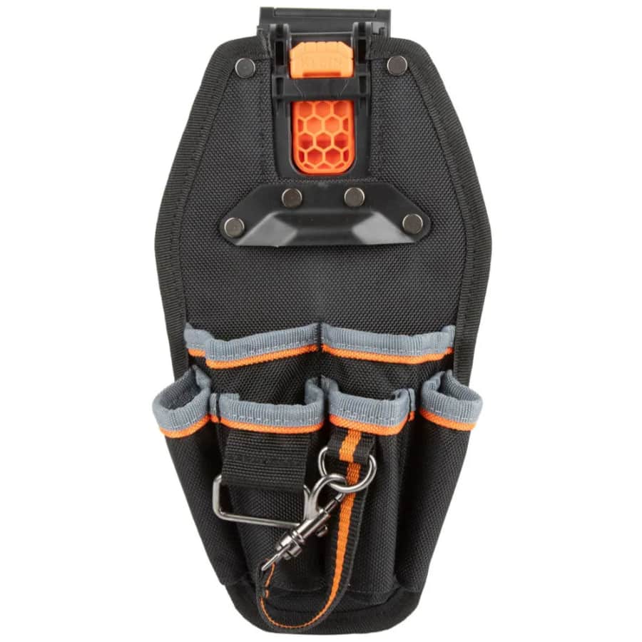 Klein Tools MODbox 6-Pocket Tool Pouch: $9.98 Klein Tools MODbox 6-Pocket Tool Pouch: $9.98