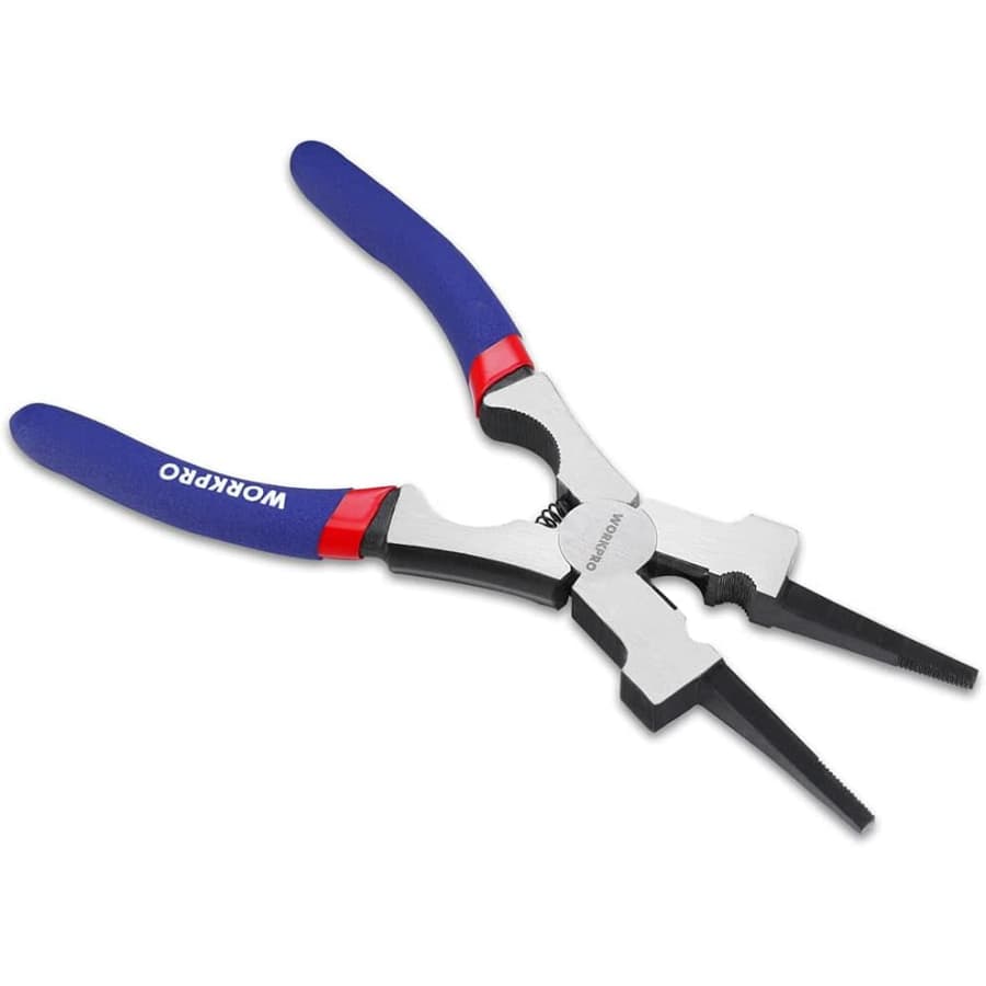 Workpro 8" Welding Pliers: $12 Workpro 8" Welding Pliers: $12