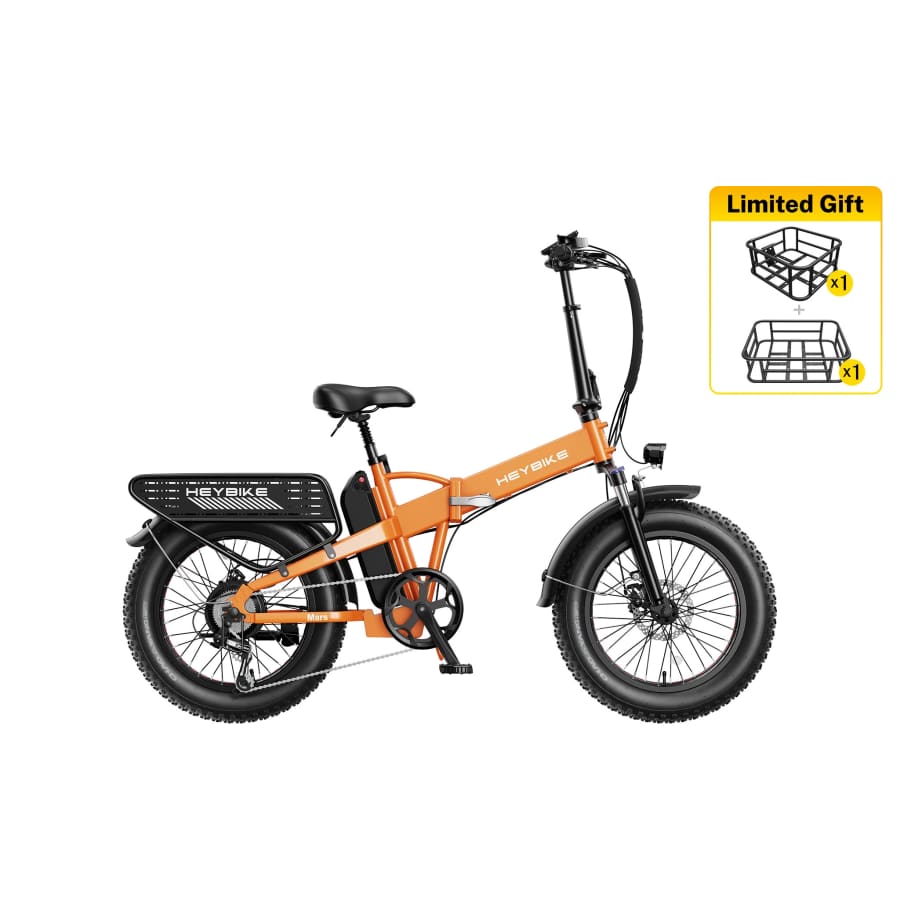 HeyBike Labor Day eBike Sale: Up to $500 off
