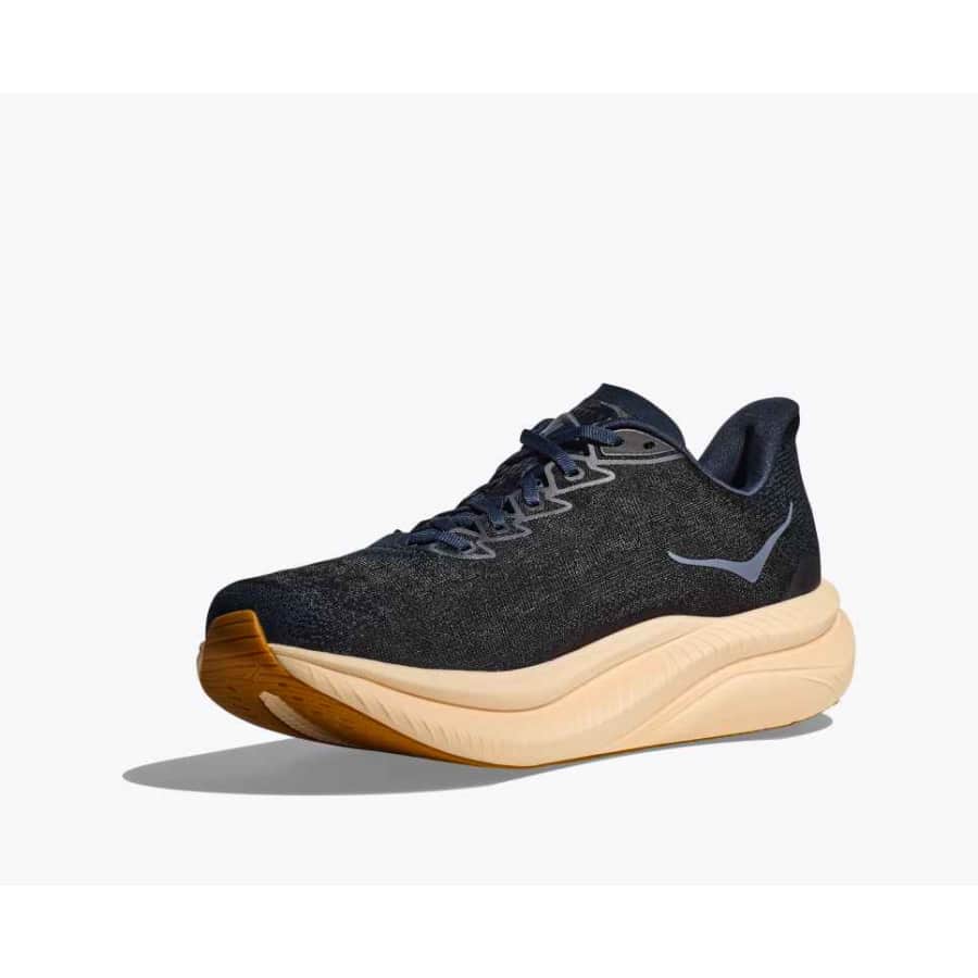 Hoka Men's Mach 6 Running Shoes: $98