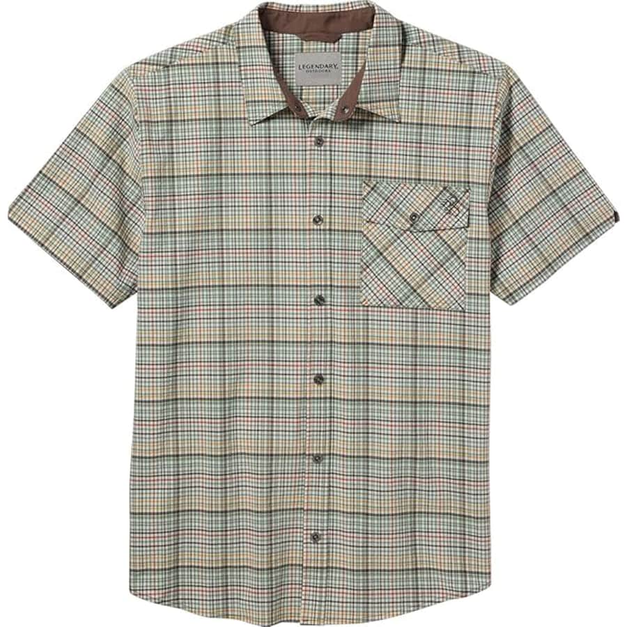 Legendary Whitetails Men's UPF 30+ Shirt: from $8
