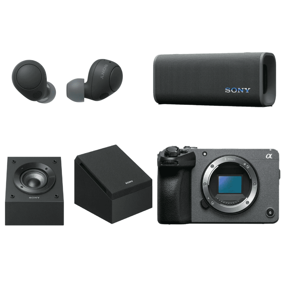 Sony Electronics at eBay: Up to 75% off Sony Electronics at eBay: Up to 75% off